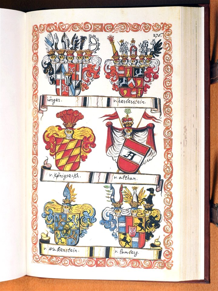 Opus insignium armorumque 276
