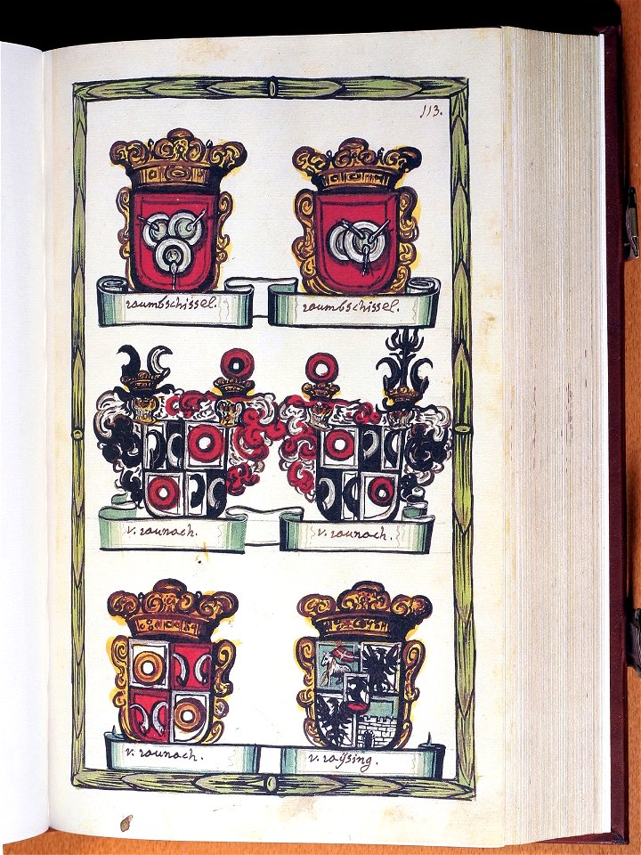 Opus insignium armorumque 114