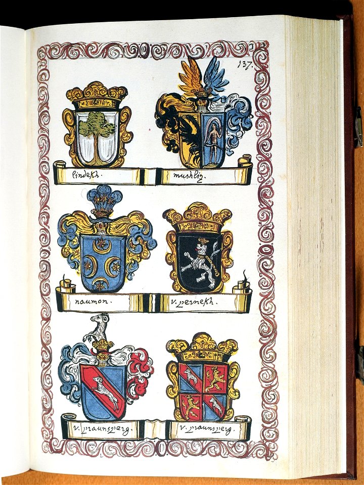 Opus insignium armorumque 138