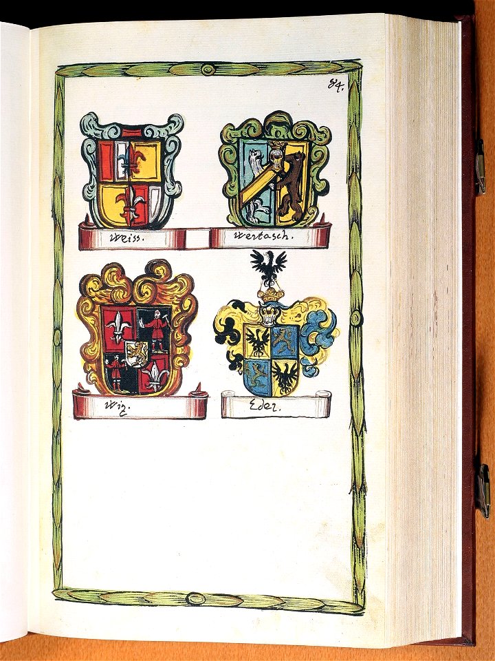 Opus insignium armorumque 085