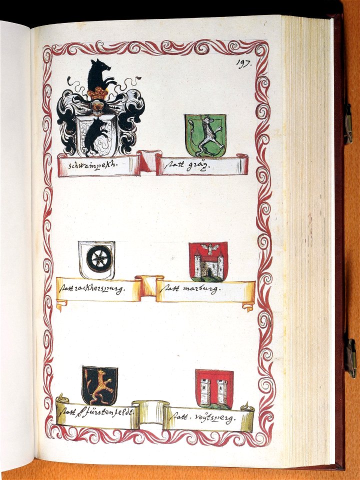 Opus insignium armorumque 198