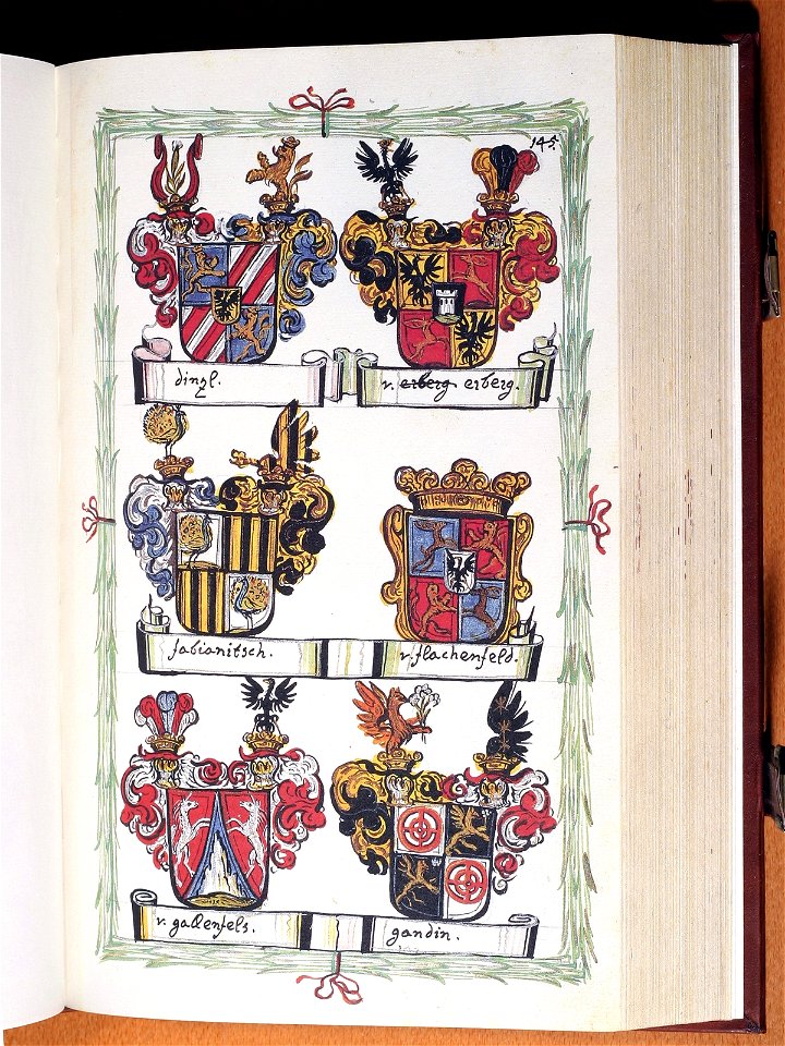 Opus insignium armorumque 146