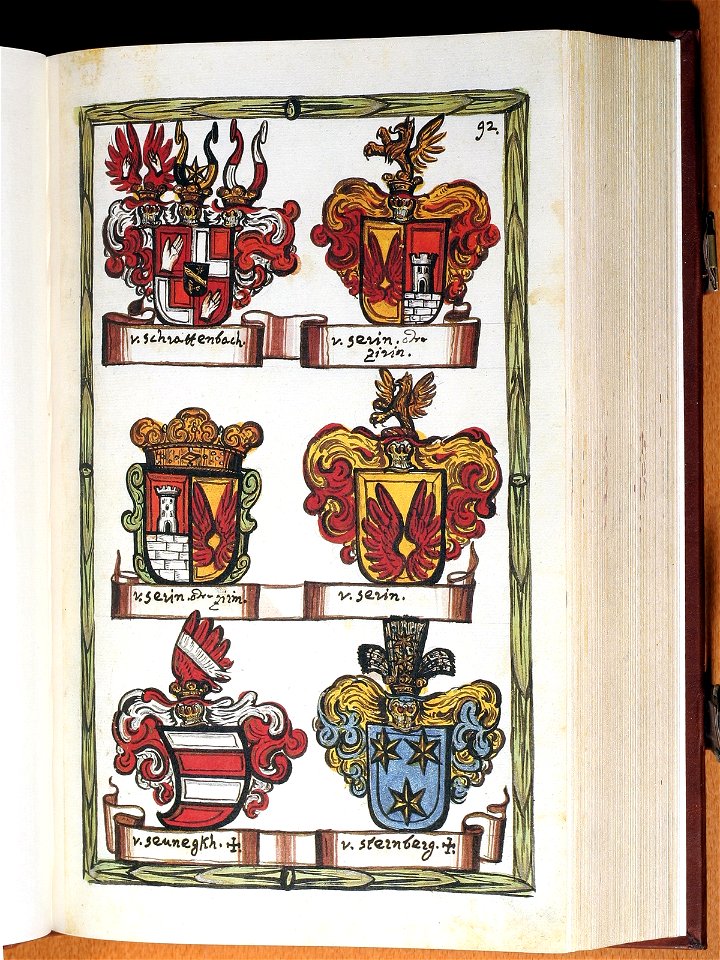 Opus insignium armorumque 093
