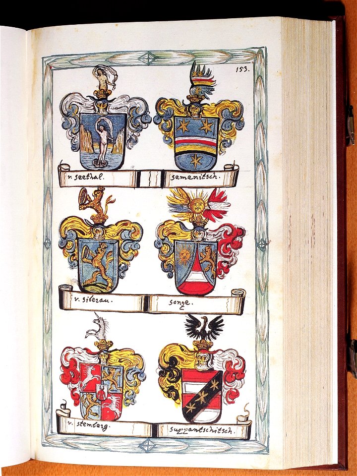 Opus insignium armorumque 154