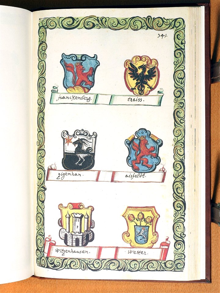 Opus insignium armorumque 341
