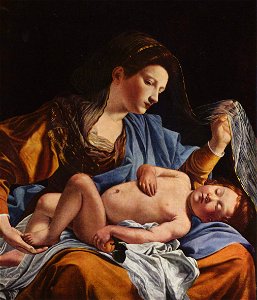 Orazio Gentileschi 001
