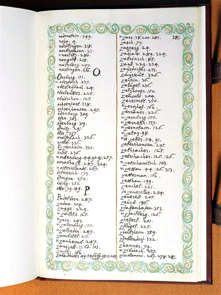 Opus insignium armorumque 381