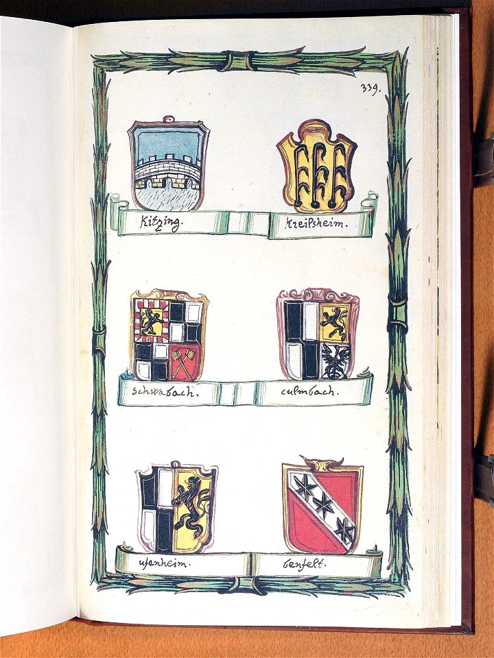 Opus insignium armorumque 339