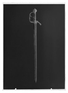 Ordenskedja, Serafimerorden, Sverige, etui nr - Livrustkammaren - 1242-negative