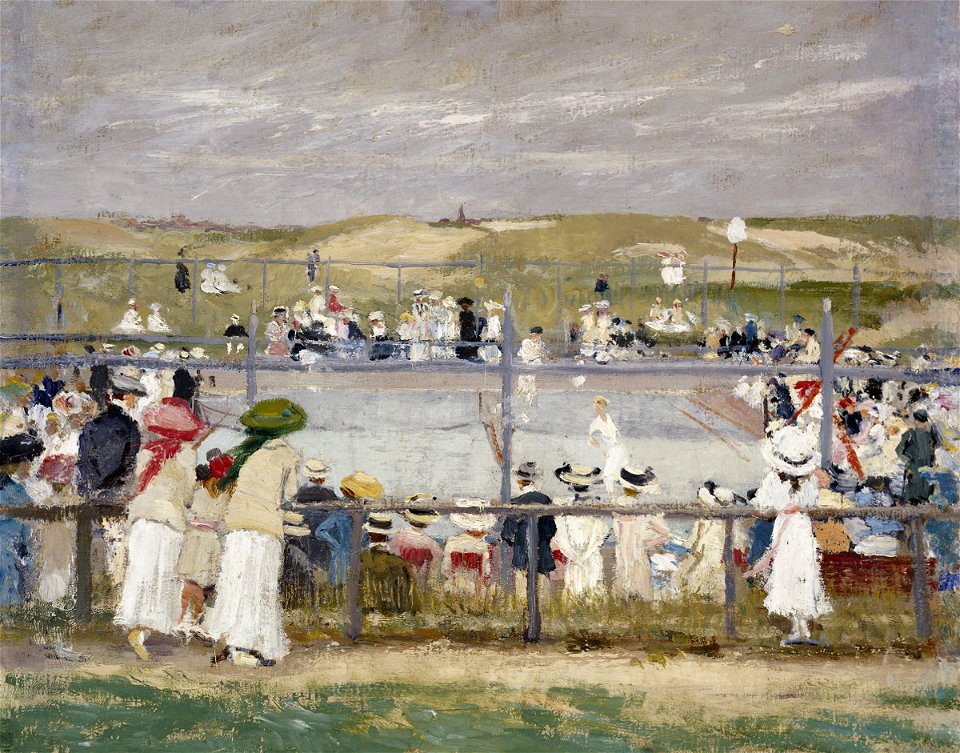 Oppler Tennis-in-den-Dünen-1909 Savannah online