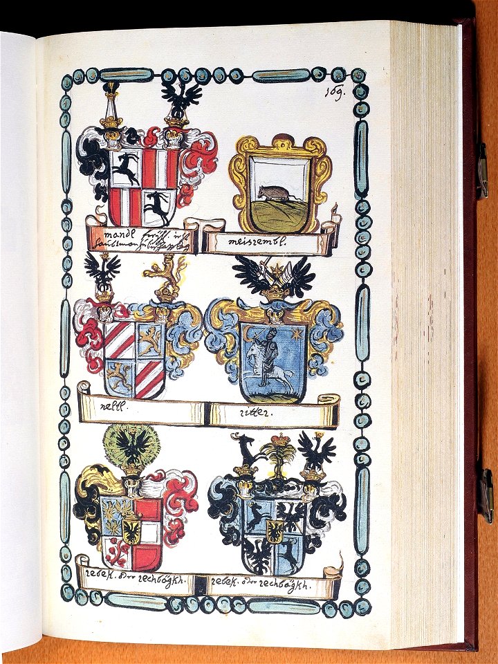 Opus insignium armorumque 170