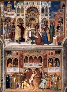 Oratorio di San Giorgio (Padova) - 3george1