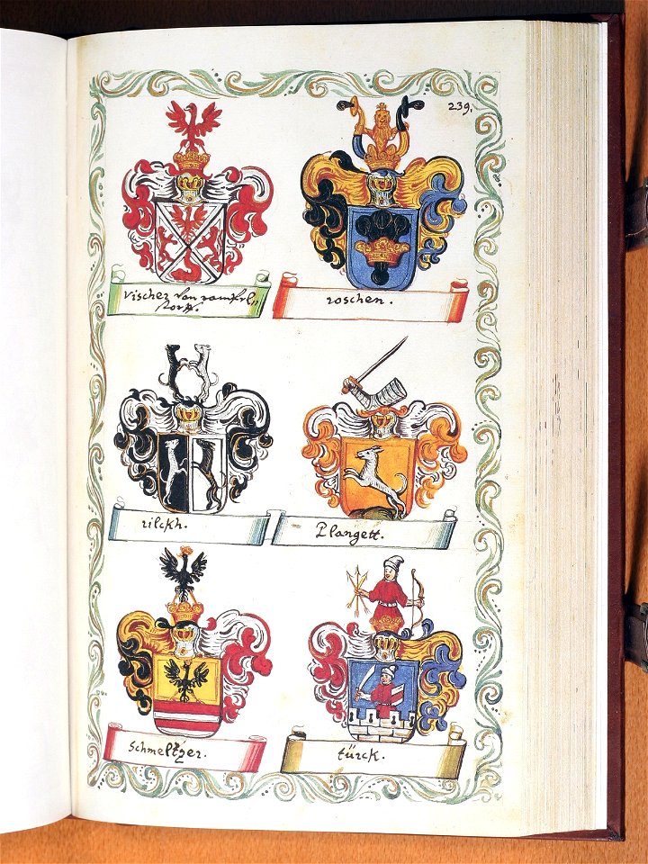 Opus insignium armorumque 240
