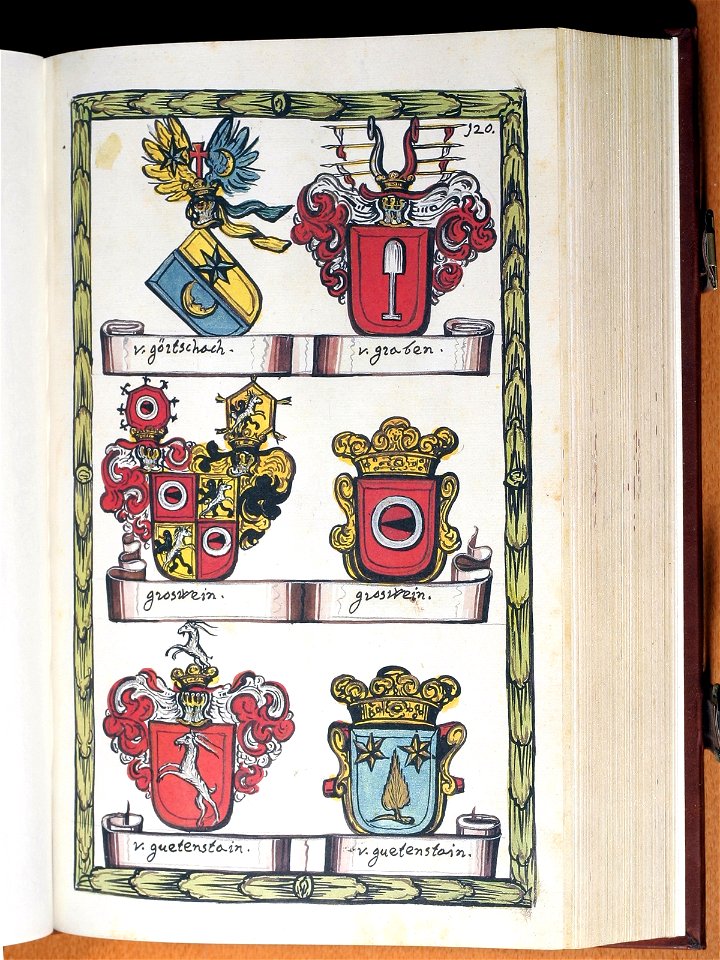 Opus insignium armorumque 121