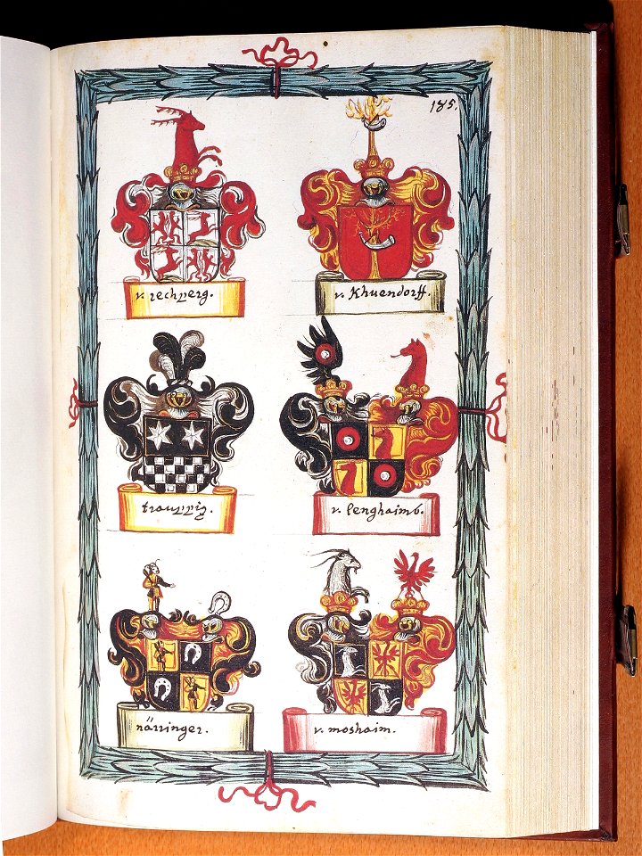 Opus insignium armorumque 186