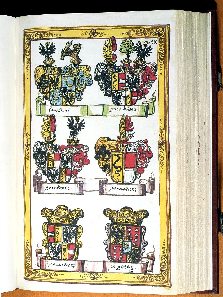 Opus insignium armorumque 099