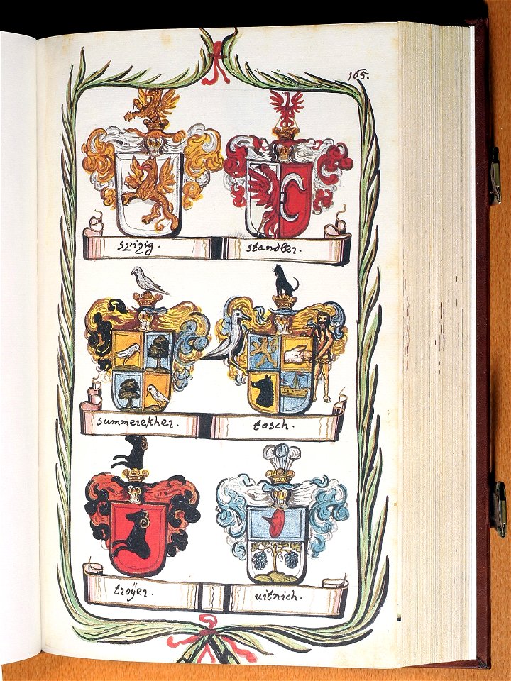 Opus insignium armorumque 166