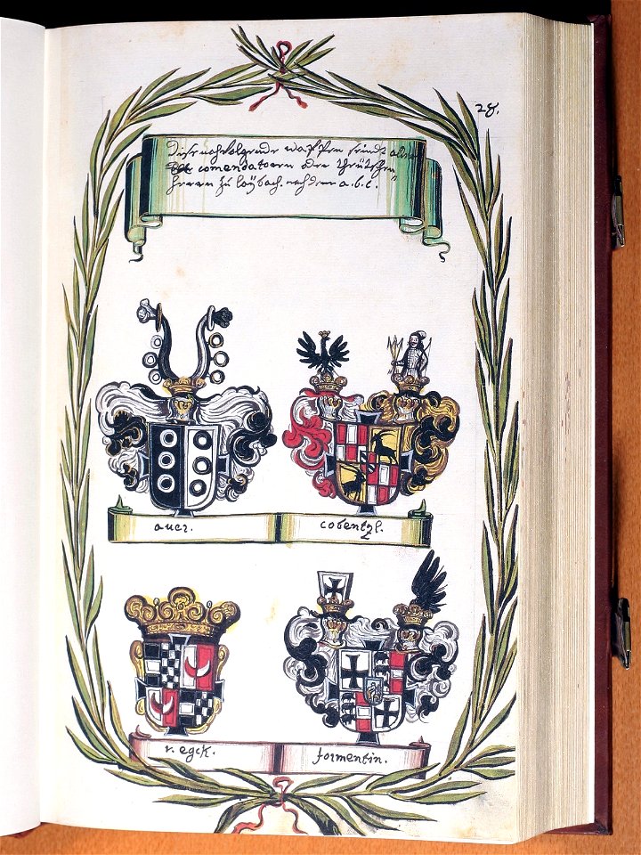 Opus insignium armorumque 028