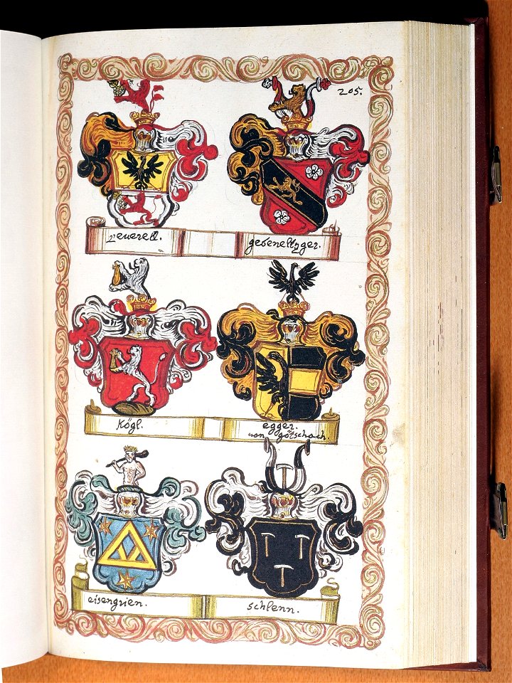 Opus insignium armorumque 206