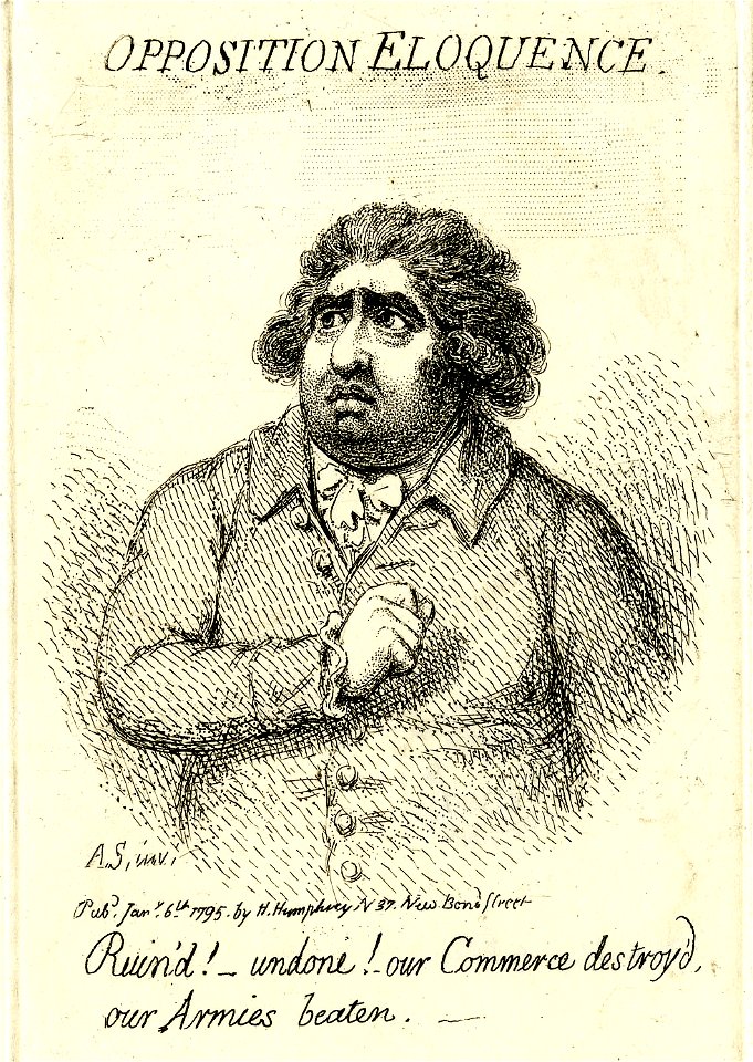 Opposition eloquence. (BM 1868,0808.6387)
