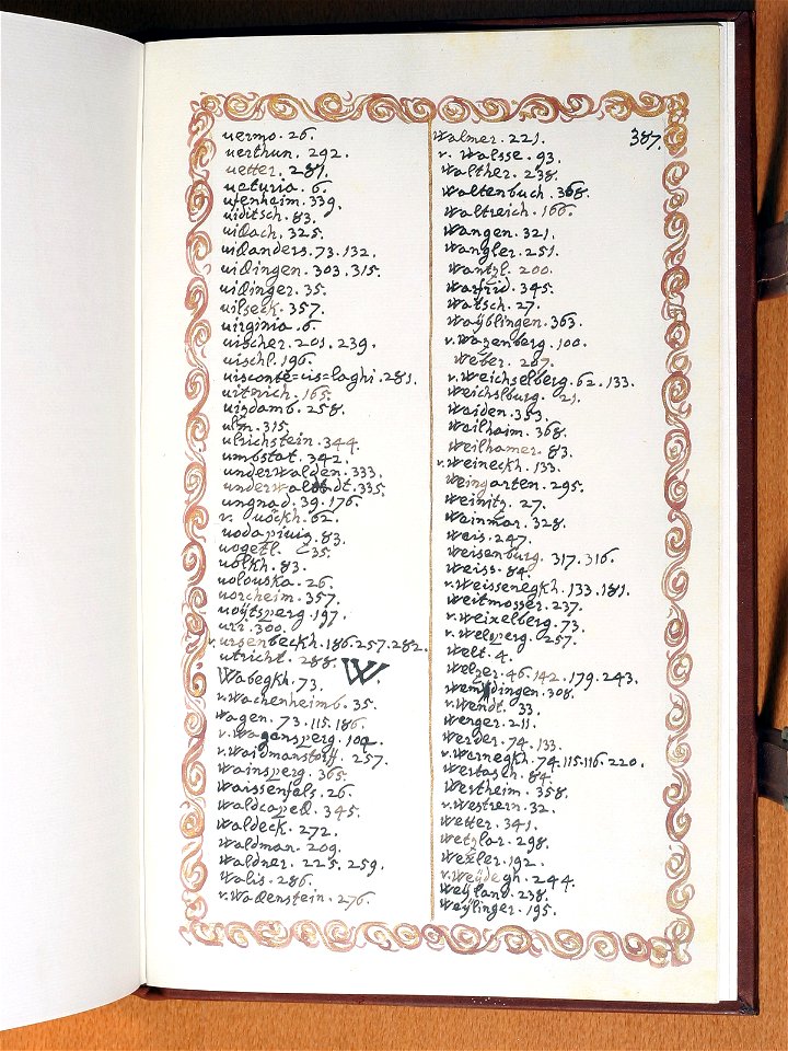 Opus insignium armorumque 387
