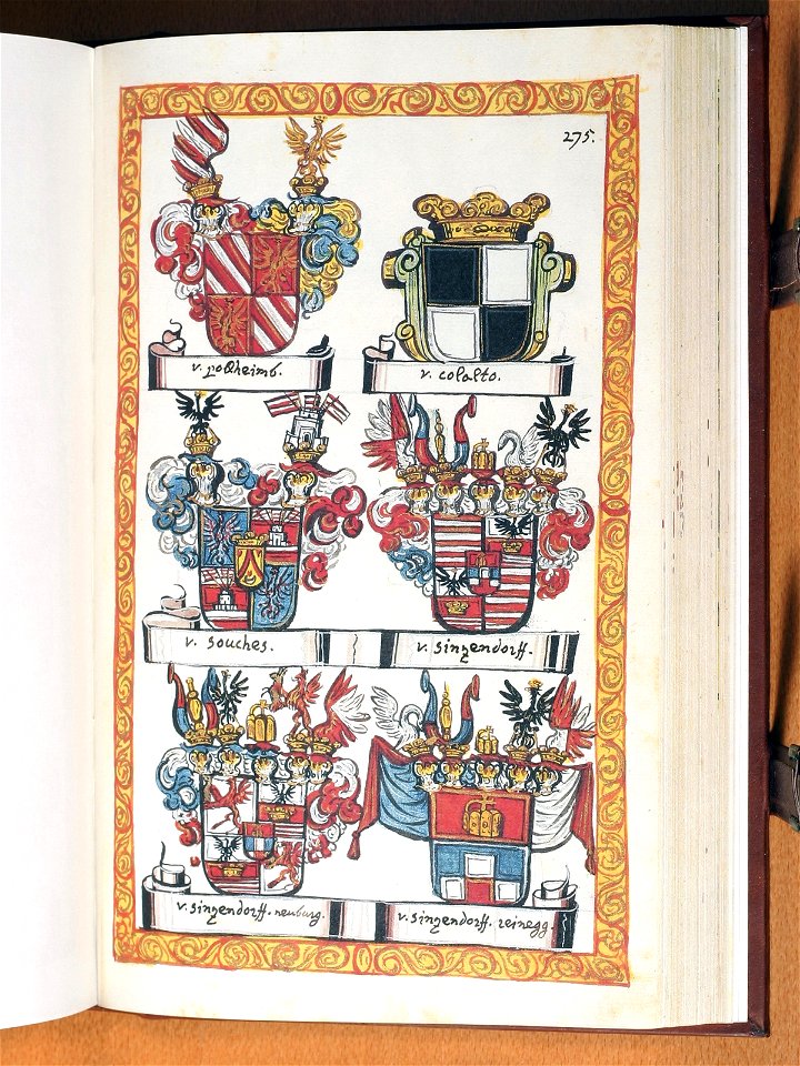Opus insignium armorumque 275