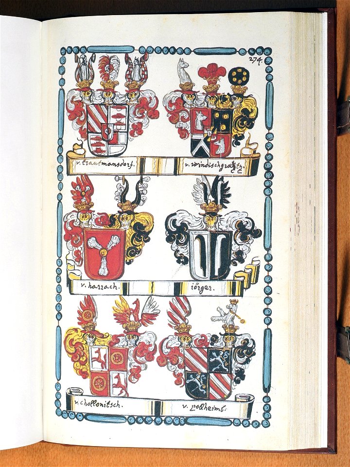 Opus insignium armorumque 274