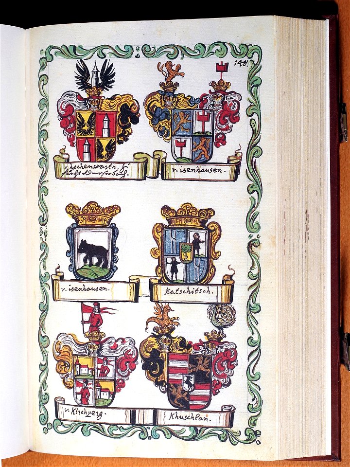 Opus insignium armorumque 149