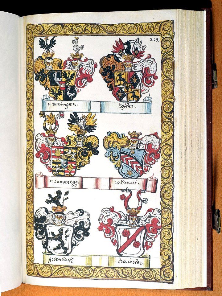 Opus insignium armorumque 214
