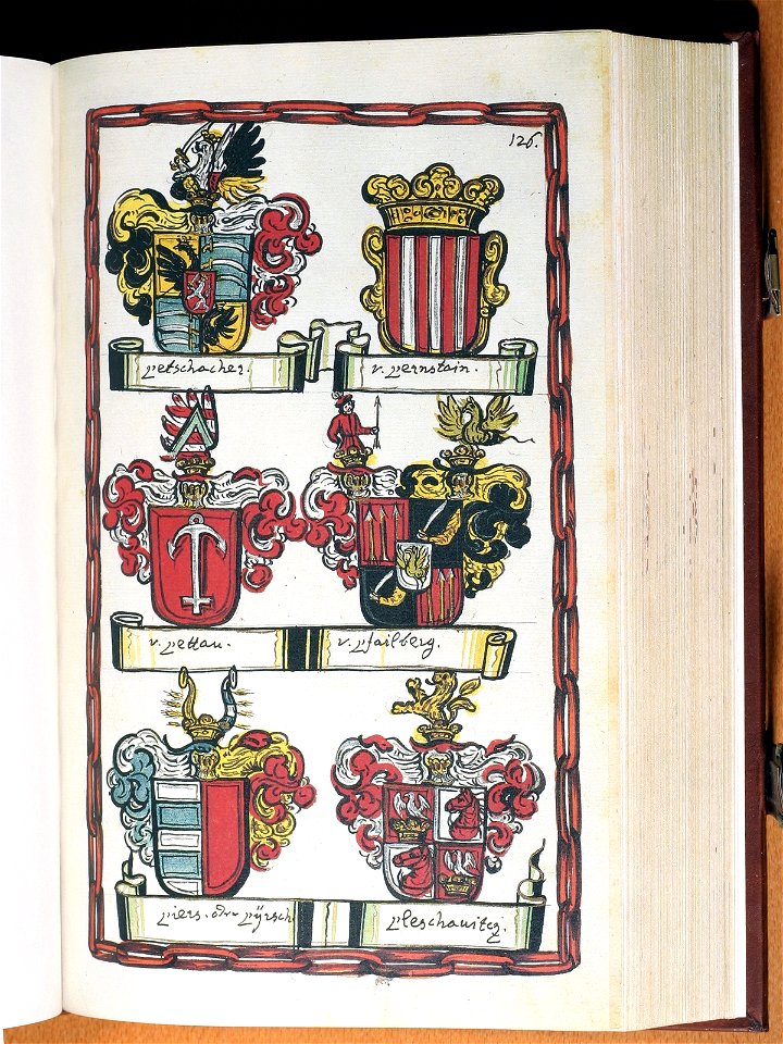 Opus insignium armorumque 127