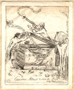 Oppositions attempt to raise the dead by Thomas Cornell