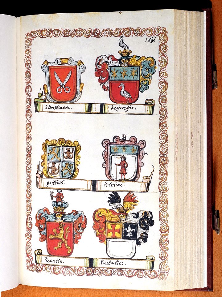 Opus insignium armorumque 169