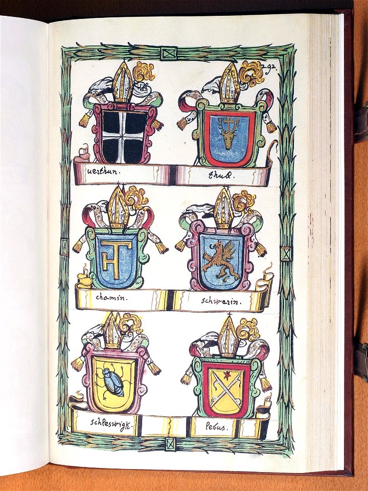 Opus insignium armorumque 292