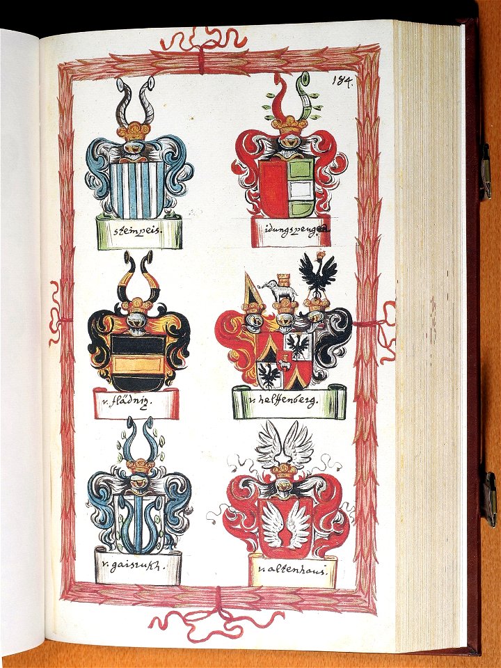 Opus insignium armorumque 185