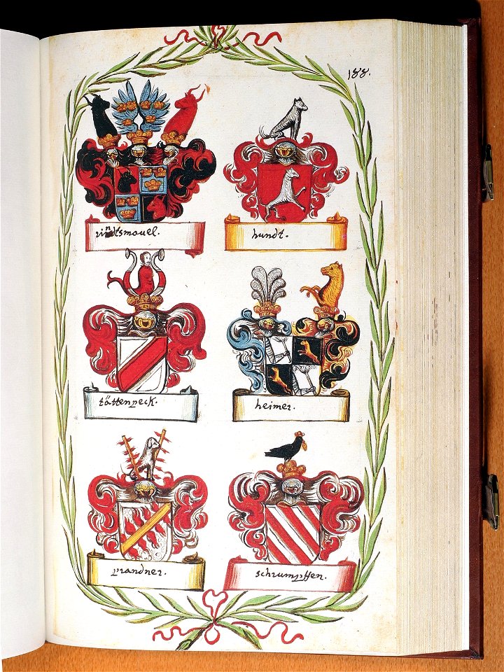 Opus insignium armorumque 189