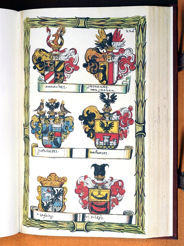 Opus insignium armorumque 227