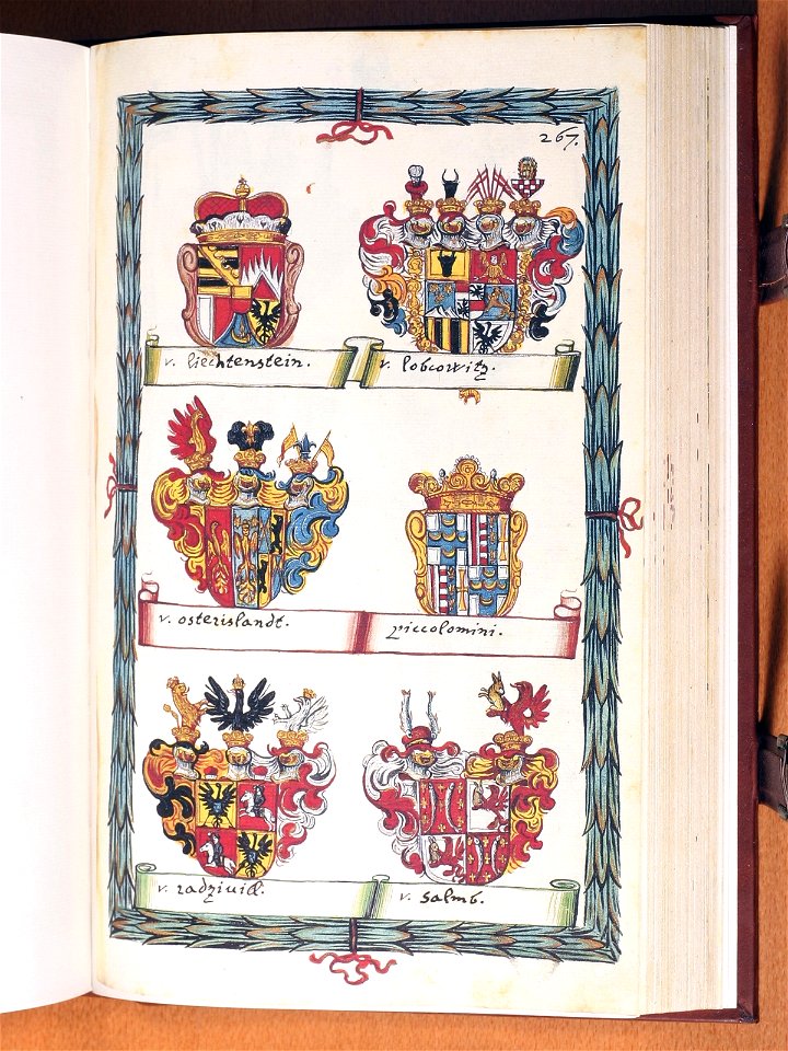Opus insignium armorumque 267