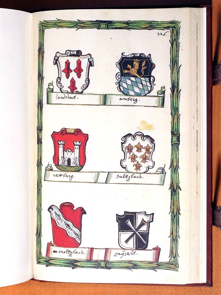 Opus insignium armorumque 326