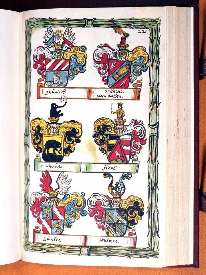 Opus insignium armorumque 222