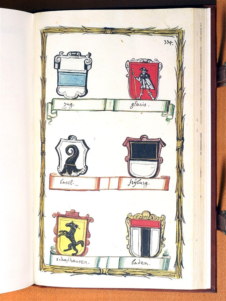 Opus insignium armorumque 334
