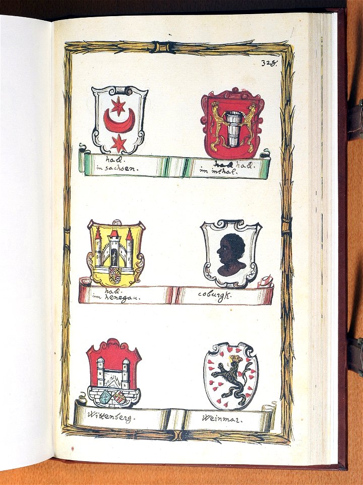 Opus insignium armorumque 328