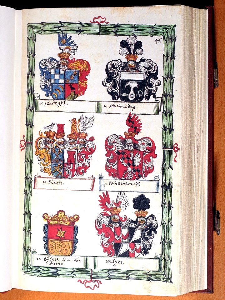 Opus insignium armorumque 046