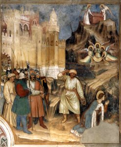 Oratorio di San Giorgio (Padova) - 4saints2