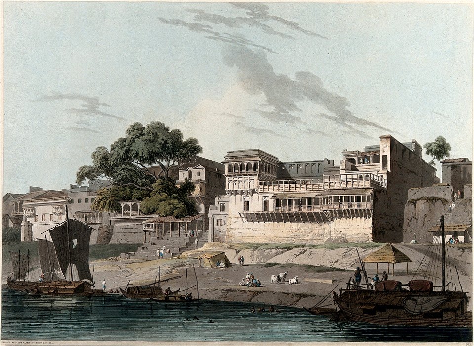 Oriental Scenery Fig 10