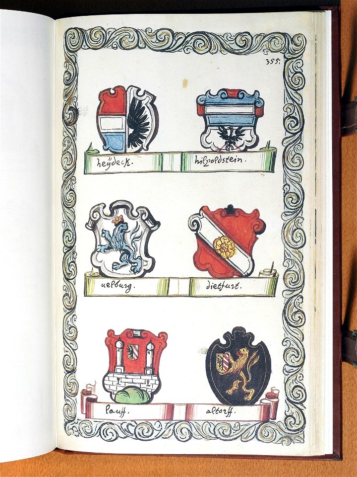 Opus insignium armorumque 355