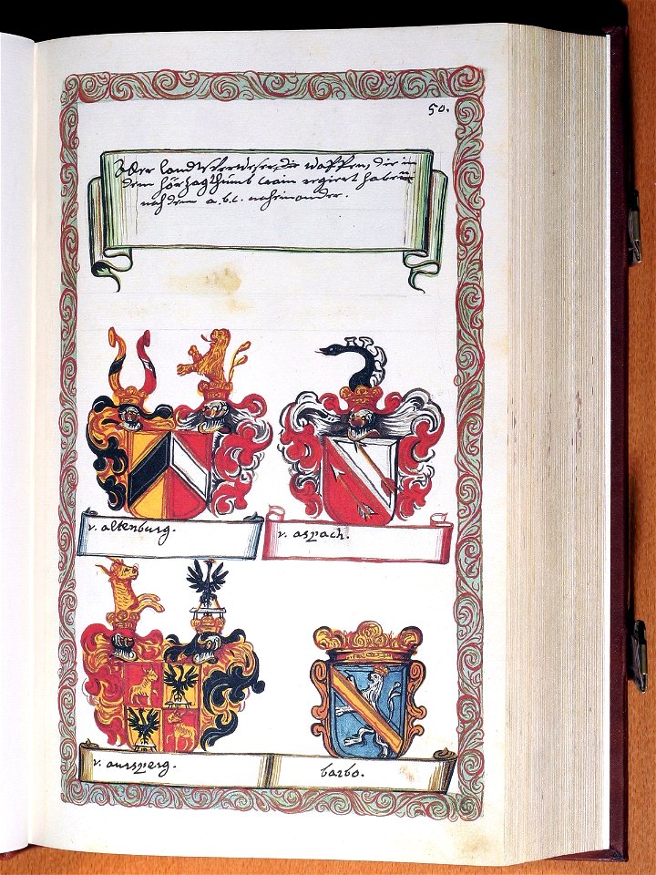 Opus insignium armorumque 051