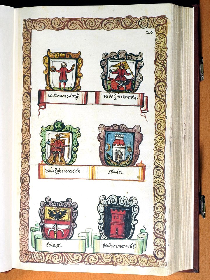 Opus insignium armorumque 020