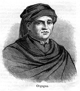 Orcagna (gravure anonyme)