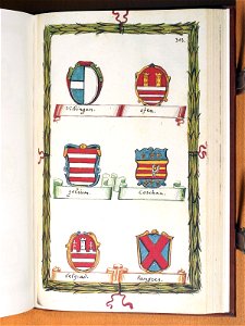 Opus insignium armorumque 303