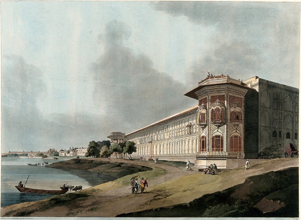 Oriental Scenery Fig 3